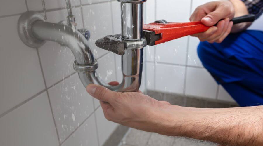 Acoustic Leak Detection in Cook Springs, AL