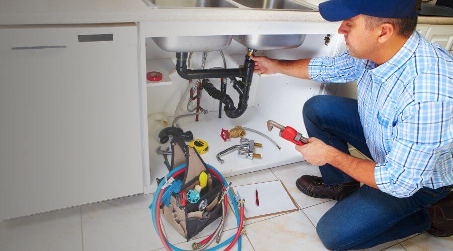 Professional Leak Detection in Cook Springs, AL
